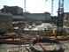  chantier de contruction de l'Hôpital Necker